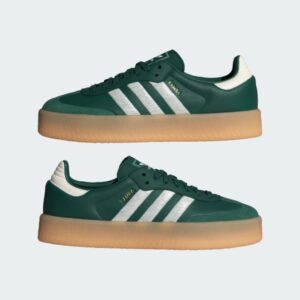 sambae w cgreen/cwhite/gum3