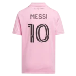 חולצת משחק ילדים בית אינטר מיאמי אדידס (messi 10)