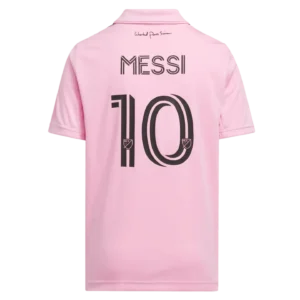 חולצת משחק ילדים בית אינטר מיאמי אדידס (messi 10) (העתק)