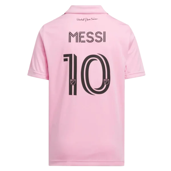 חולצת משחק ילדים בית אינטר מיאמי אדידס (messi 10) (העתק)