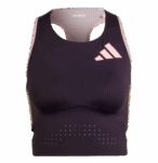 גופיית ריצה נשים אדידס adizero promo running crop