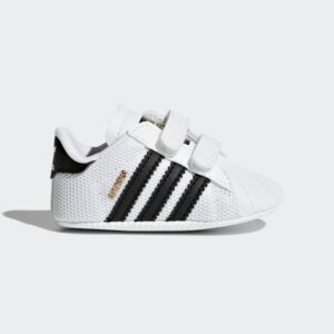superstar crib ftwwht/cblack/ftwwht