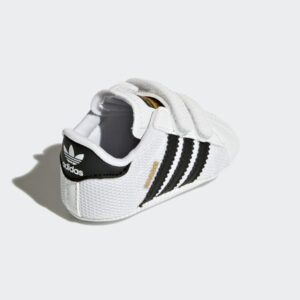 superstar crib ftwwht/cblack/ftwwht
