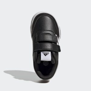 tensaur hook and loop shoes black gw6456 02 standard hover