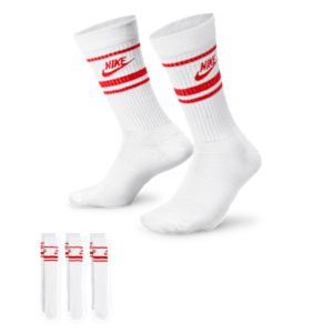 שלישיית גרבי נייקי sportswear dri fit