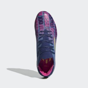 נעלי כדורגל מקצועיות דגם x speedflow messi .1 fg