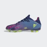 נעלי כדורגל מקצועיות דגם x speedflow messi .1 fg