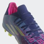 נעלי כדורגל מקצועיות דגם x speedflow messi .1 fg