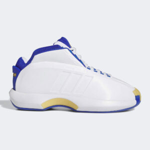 crazy 1 ftwwht/boblue/magold