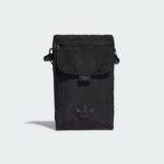 flap bag s black