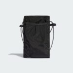 flap bag s black