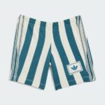 tee short set tecgrn/wonwhi