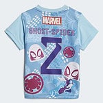 חליפת אדידס ילדים marvel ghost spider