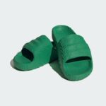 adilette 22 green/ftwwht/green