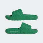 adilette 22 green/ftwwht/green