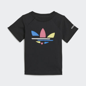 חליפה קצרה אדידס אוריג'ינלס לתינוקות