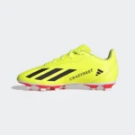 נעלי כדורגל אדידס ילדים f50 league laceless fg (העתק)
