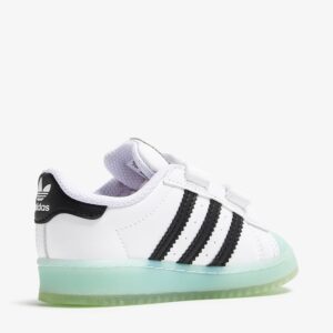 superstar led light ftwwht/seflaq/cblack