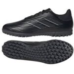 copa pure 2 club tf cblack/carbon/greone