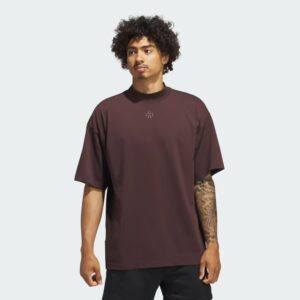 חולצת אדידס בשיתוף harden