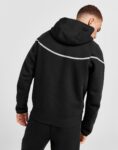 ג׳קט נייקי tech fleece reflective windrunner