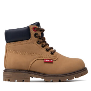 נעלי ילדים levis new forrest blauwe boots oerdegelijke stappers zo kan je deze blauwe hoge schoenen met veters van levi's het best omschrijven. comfortabele ... more