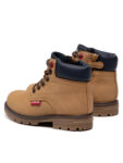 נעלי ילדים levis new forrest blauwe boots oerdegelijke stappers zo kan je deze blauwe hoge schoenen met veters van levi's het best omschrijven. comfortabele … more