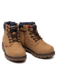 נעלי ילדים levis new forrest blauwe boots oerdegelijke stappers zo kan je deze blauwe hoge schoenen met veters van levi's het best omschrijven. comfortabele … more
