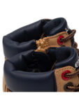 נעלי ילדים levis new forrest blauwe boots oerdegelijke stappers zo kan je deze blauwe hoge schoenen met veters van levi's het best omschrijven. comfortabele … more