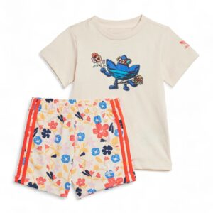 short tee set wonwhi