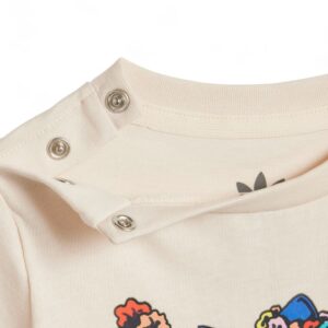 short tee set wonwhi