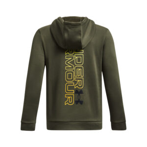 ua armour fleece graphic hd